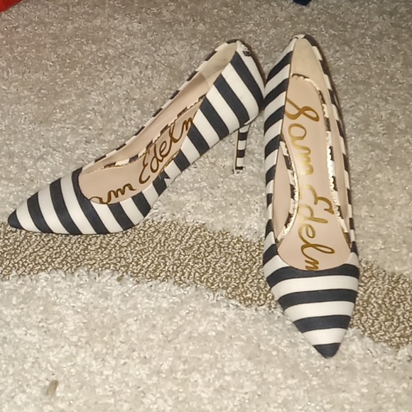 Sam Edelman Shoes - Sam Edelman heels 9 1/2